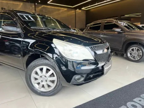 CHEVROLET Agile 1.4 4P LT FLEX, Foto 4