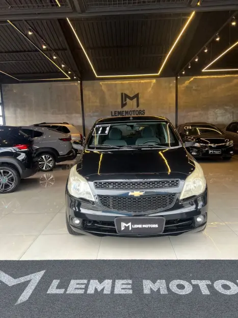 CHEVROLET Agile 1.4 4P LT FLEX, Foto 6