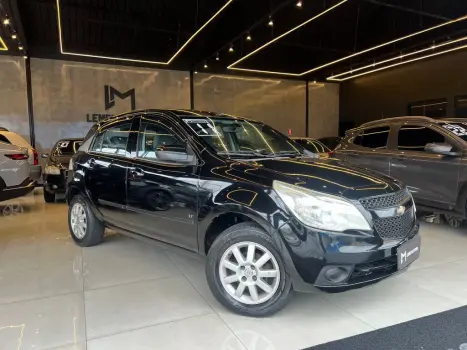 CHEVROLET Agile 1.4 4P LT FLEX, Foto 10