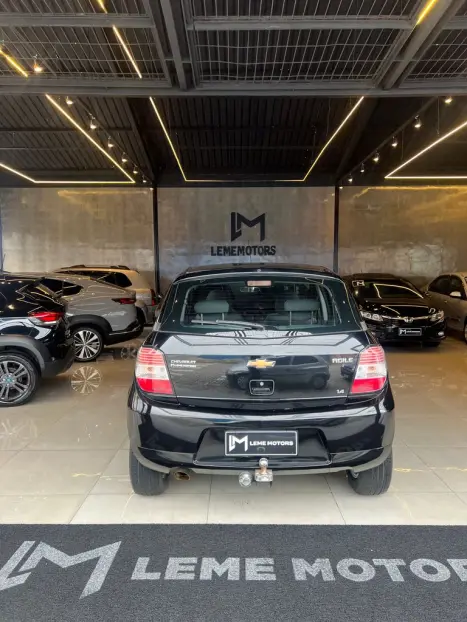 CHEVROLET Agile 1.4 4P LT FLEX, Foto 13