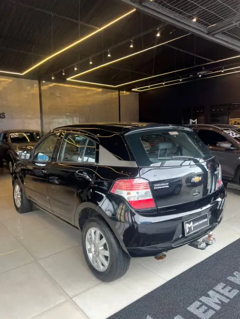 CHEVROLET Agile 1.4 4P LT FLEX, Foto 14