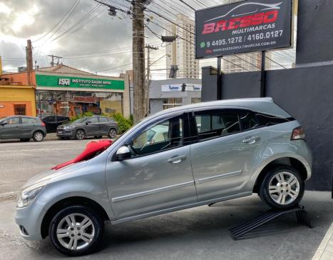 CHEVROLET Agile 1.4 4P LTZ FLEX, Foto 3