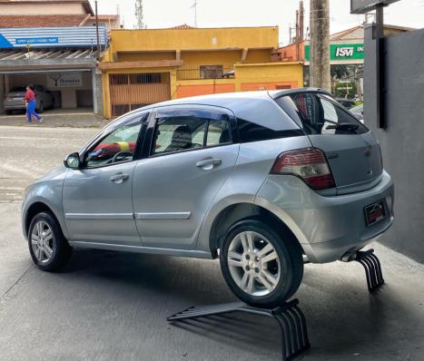 CHEVROLET Agile 1.4 4P LTZ FLEX, Foto 4