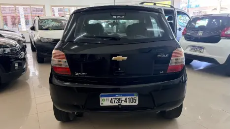 CHEVROLET Agile 1.4 4P LT FLEX, Foto 3