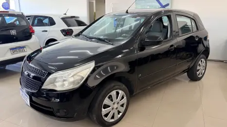 CHEVROLET Agile 1.4 4P LT FLEX, Foto 6