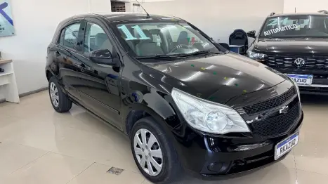 CHEVROLET Agile 1.4 4P LT FLEX, Foto 12