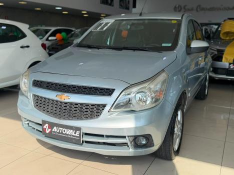 CHEVROLET Agile 1.4 4P LTZ FLEX, Foto 3