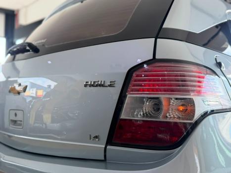 CHEVROLET Agile 1.4 4P LTZ FLEX, Foto 7