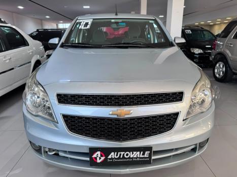 CHEVROLET Agile 1.4 4P LTZ FLEX, Foto 2