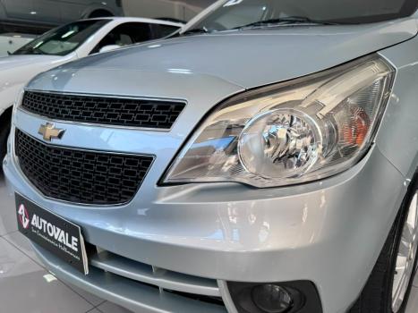 CHEVROLET Agile 1.4 4P LTZ FLEX, Foto 4