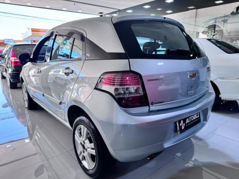 CHEVROLET Agile 1.4 4P LTZ FLEX, Foto 5