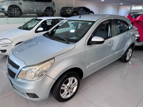 CHEVROLET Agile 1.4 4P LTZ FLEX, Foto 8