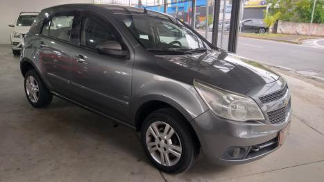 CHEVROLET Agile 1.4 4P LTZ FLEX, Foto 2