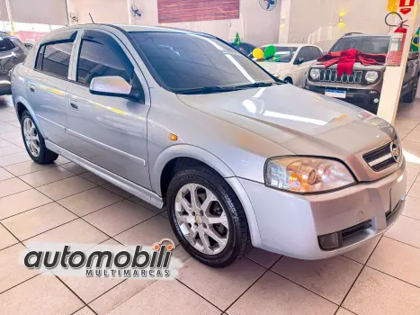CHEVROLET Astra Sedan 2.0 16V 4P ADVANTAGE, Foto 3