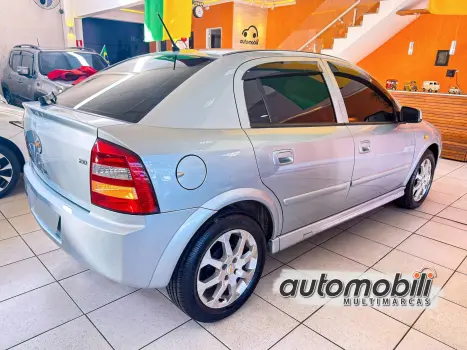 CHEVROLET Astra Sedan 2.0 16V 4P ADVANTAGE, Foto 4