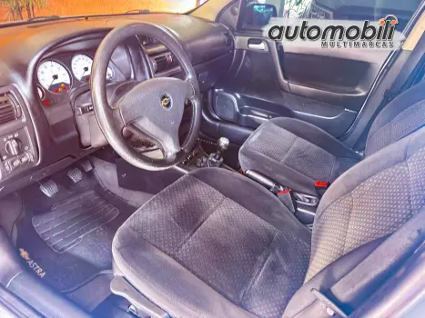 CHEVROLET Astra Sedan 2.0 16V 4P ADVANTAGE, Foto 9