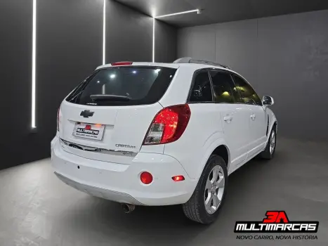 CHEVROLET Captiva Sport 2.4 16V SFI ECOTEC AUTOMTICO, Foto 4