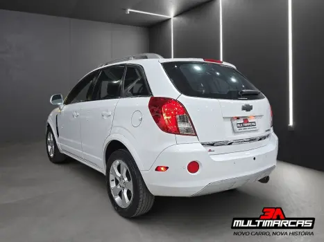 CHEVROLET Captiva Sport 2.4 16V SFI ECOTEC AUTOMTICO, Foto 6