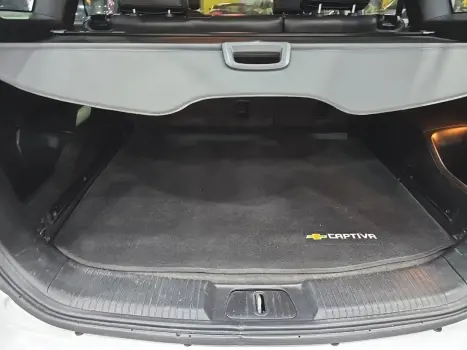 CHEVROLET Captiva Sport 2.4 16V SFI ECOTEC AUTOMTICO, Foto 12