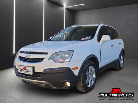 CHEVROLET Captiva Sport 2.4 16V SFI ECOTEC AUTOM�TICO, Foto 5