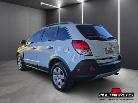 CHEVROLET Captiva Sport 2.4 16V SFI ECOTEC AUTOM�TICO, Foto 8