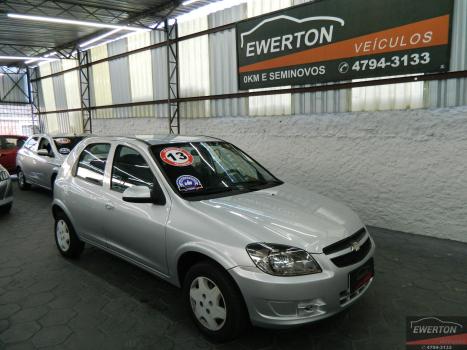 CHEVROLET Celta 1.0 4P LT VHCE FLEX, Foto 1