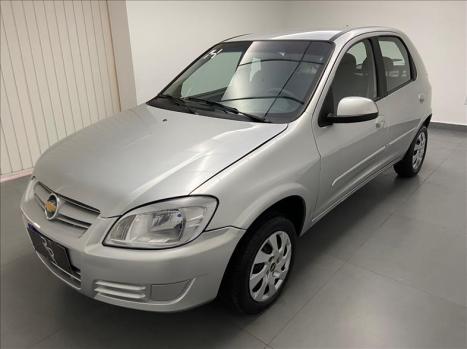 CHEVROLET Celta 1.0 4P LT FLEX, Foto 6 CHEVROLET Celta 1.0 4P LT FLEX, Foto 6