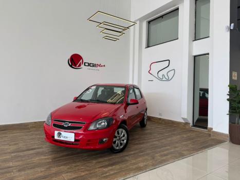 CHEVROLET Celta 1.0 4P LT FLEX, Foto 3 CHEVROLET Celta 1.0 4P LT FLEX, Foto 3