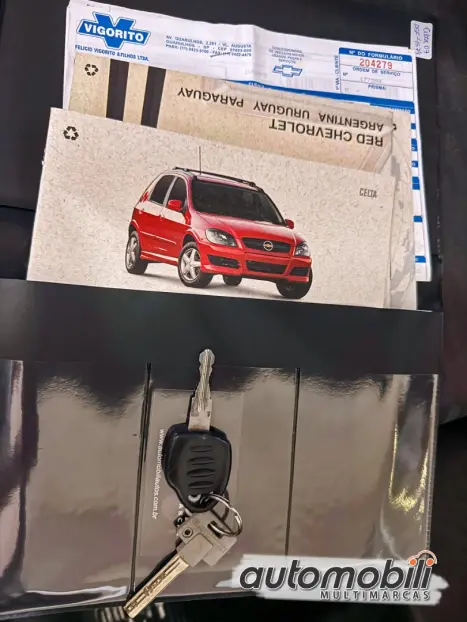 CHEVROLET Celta 1.0 VHCE FLEX LIFE , Foto 12