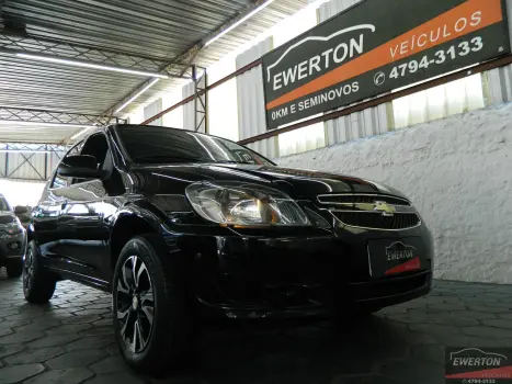 CHEVROLET Celta 1.0 4P LT VHCE FLEX, Foto 14