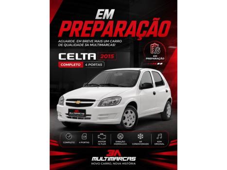 CHEVROLET Celta 1.0 LT FLEX, Foto 1