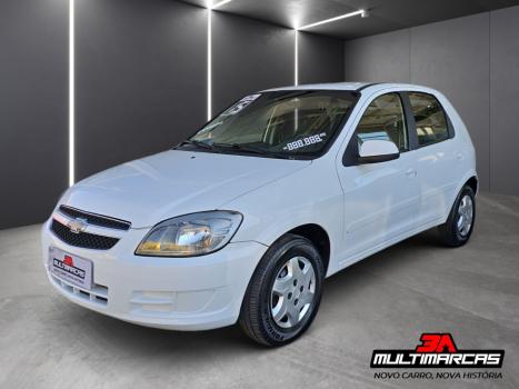 CHEVROLET Celta 1.0 LT FLEX, Foto 5
