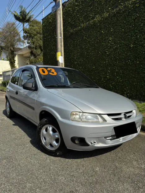 CHEVROLET Celta 1.0, Foto 1