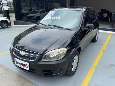 CHEVROLET Celta 1.0 4P LT FLEX, Foto 18