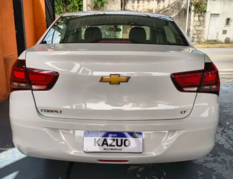 CHEVROLET Cobalt 1.4 4P FLEX LT, Foto 18