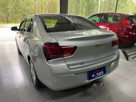 CHEVROLET Cobalt 1.8 4P FLEX ELITE AUTOM�TICO, Foto 9