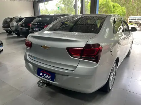 CHEVROLET Cobalt 1.8 4P FLEX ELITE AUTOM�TICO, Foto 10