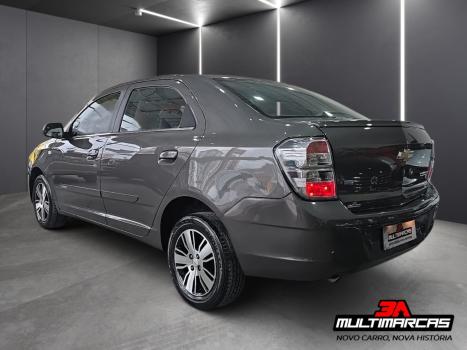 CHEVROLET Cobalt 1.8 4P FLEX LTZ AUTOM�TICO, Foto 4
