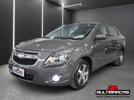 CHEVROLET Cobalt 1.8 4P FLEX LTZ AUTOM�TICO, Foto 5