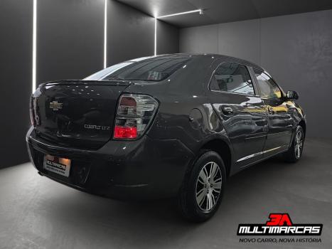 CHEVROLET Cobalt 1.8 4P FLEX LTZ AUTOM�TICO, Foto 6