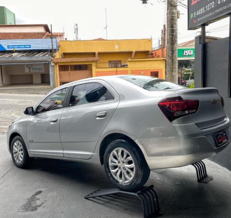 CHEVROLET Cobalt 1.8 4P FLEX ELITE AUTOM�TICO, Foto 4