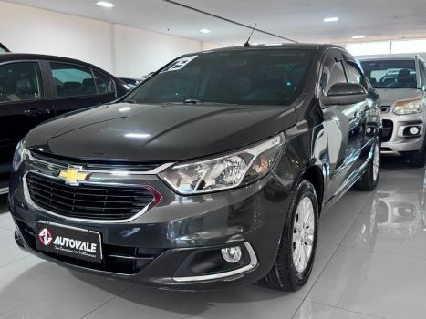 CHEVROLET Cobalt 1.8 4P FLEX LTZ AUTOM�TICO, Foto 4