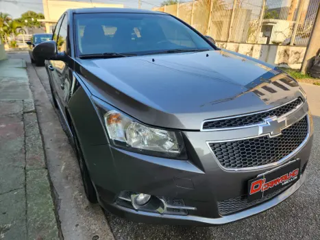 CHEVROLET Cruze Hatch 1.8 16V 4P LTZ SPORT6 FLEX AUTOMTICO, Foto 2