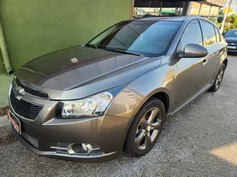 CHEVROLET Cruze Hatch 1.8 16V 4P LTZ SPORT6 FLEX AUTOMTICO, Foto 3