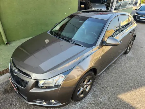 CHEVROLET Cruze Hatch 1.8 16V 4P LTZ SPORT6 FLEX AUTOMTICO, Foto 5