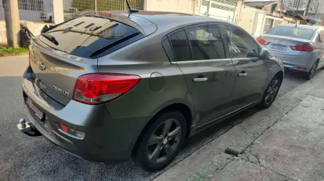 CHEVROLET Cruze Hatch 1.8 16V 4P LTZ SPORT6 FLEX AUTOMTICO, Foto 6