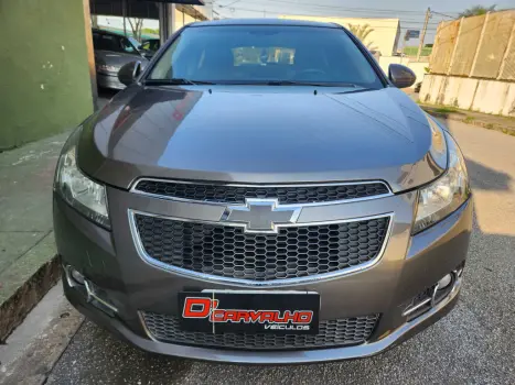 CHEVROLET Cruze Hatch 1.8 16V 4P LTZ SPORT6 FLEX AUTOMTICO, Foto 7
