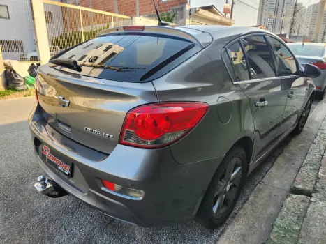 CHEVROLET Cruze Hatch 1.8 16V 4P LTZ SPORT6 FLEX AUTOMTICO, Foto 8