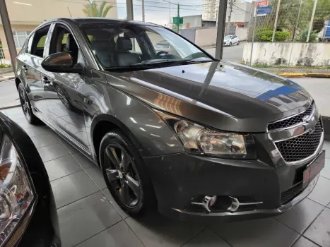 CHEVROLET Cruze Hatch 1.8 16V 4P LTZ SPORT6 FLEX AUTOMTICO, Foto 11