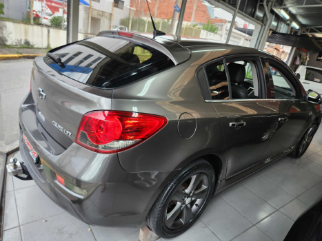 CHEVROLET Cruze Hatch 1.8 16V 4P LTZ SPORT6 FLEX AUTOMTICO, Foto 12